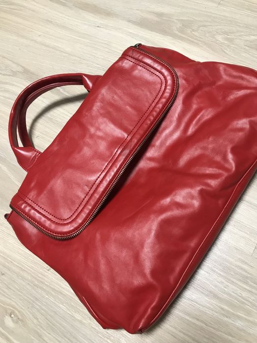 Сумка-портфель яскрава