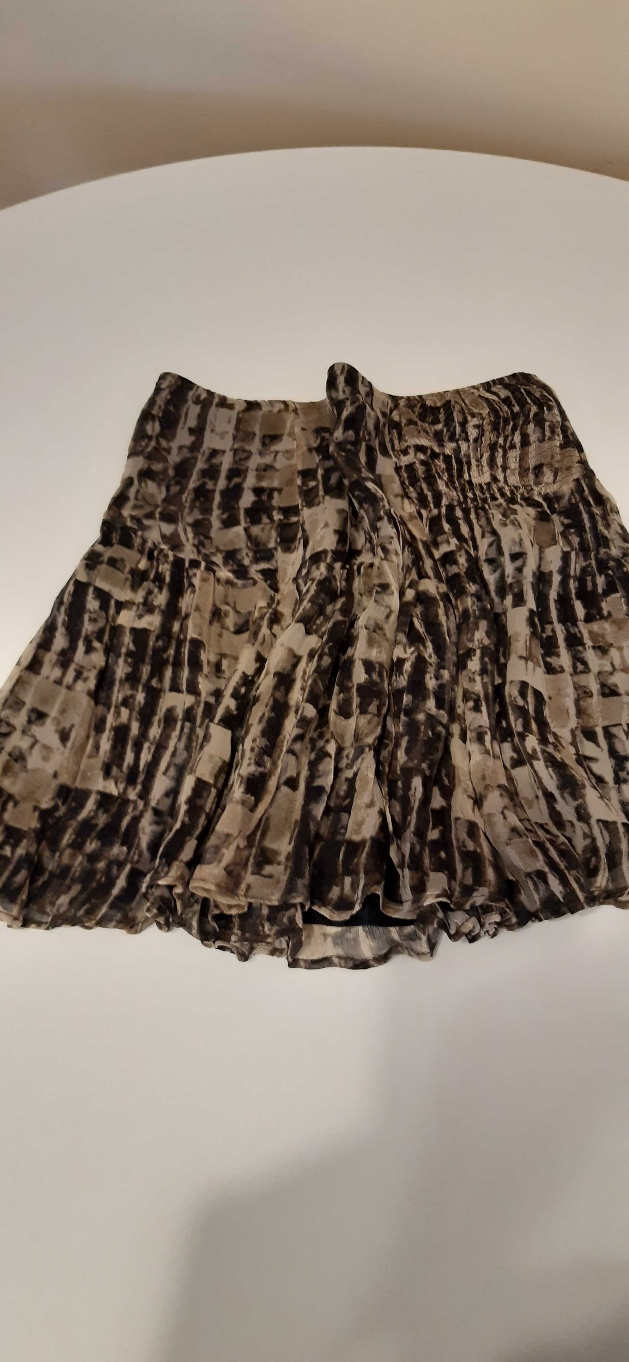 Zara jedwab 34 XS