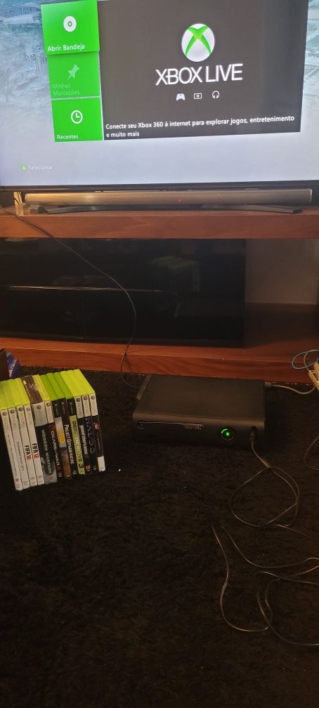 Xbox 360 bom para jovem