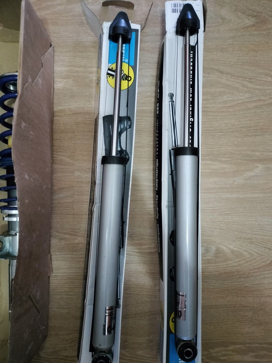 Coilovers BMW e46