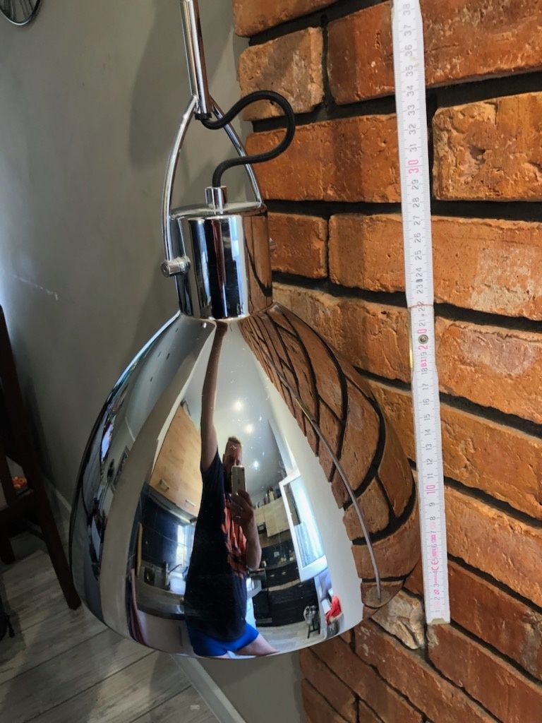 Lampy wiszące plus kinkiet