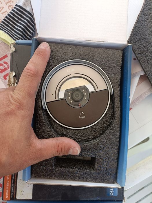 Video porteiro otio como novo