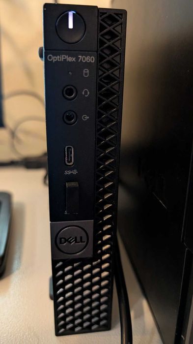 Dell Optiplex 7060 USFF Core i5-8500T Ram8Gb ssd256Gb