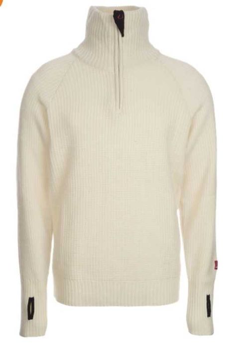 Ulvang Amber sweter 100% wełna unisex S