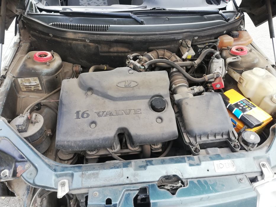 Двигатель таврия славута сенс ваз 2110 2115