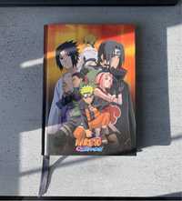 Записник з Аніме Naruto/Наруто