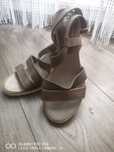 Buty Eski ze skóry 38