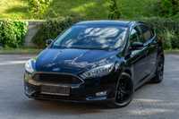 Ford Focus Navigacja Convers Tempomat Grzana Szyba Ledy Grzana Kierownica