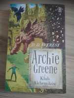Archie Greene i klub alchemików D.D. Everest fantstyka