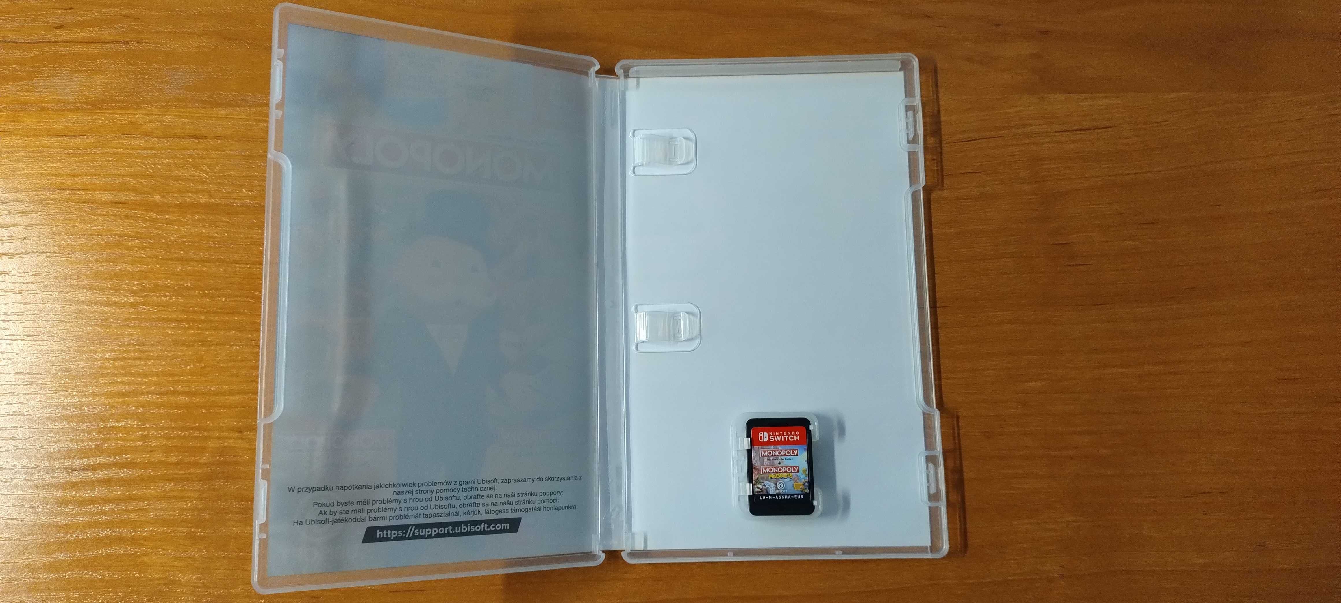 Monopoly Nintendo Switch