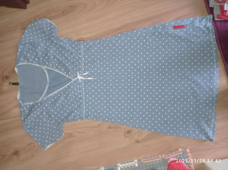 Koszula porodowa/ do karmienia