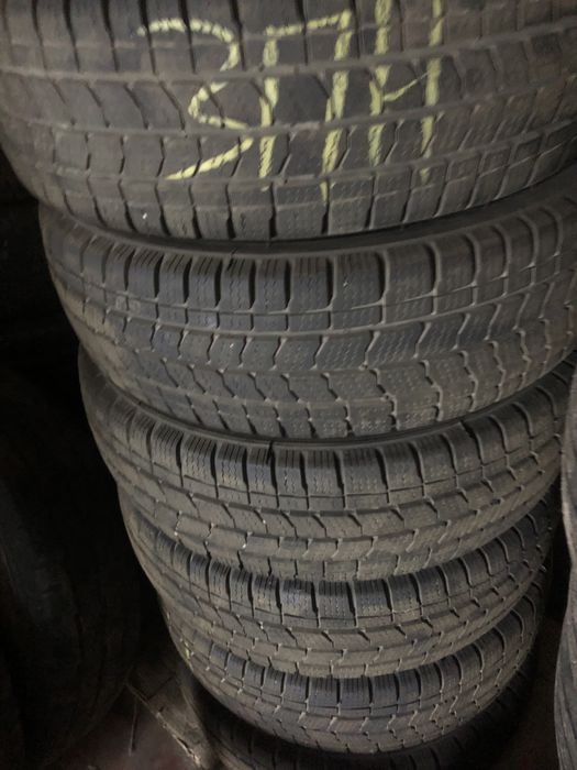 Ризина Kleber 195 70 15C зима