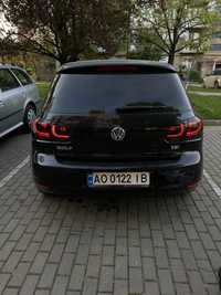 Golf 6 2009 1.4 tsi