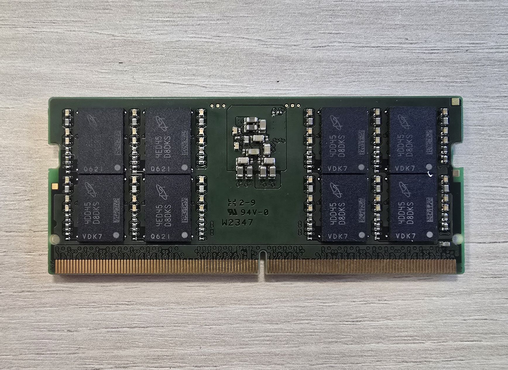 Memoria RAM DDR5 Kingston 32GB