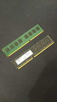 Оперативна пам'ять (2х8) 16gb 1600 ddr3