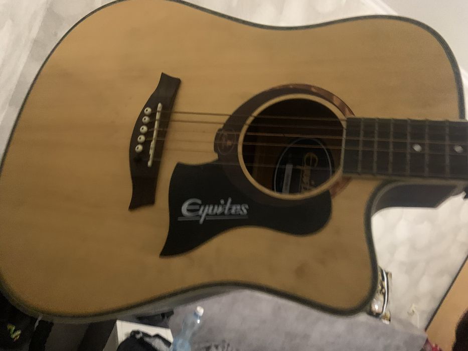 гитара Equites EQ903C