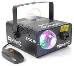 Nowa !! wytwornica dymu S700 LED Ball GWARANCJA GRATIS!!