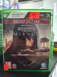 Assassin's Creed: Mirage XONE/XSX Wysyłka Wymiana Sklep Mokotów
