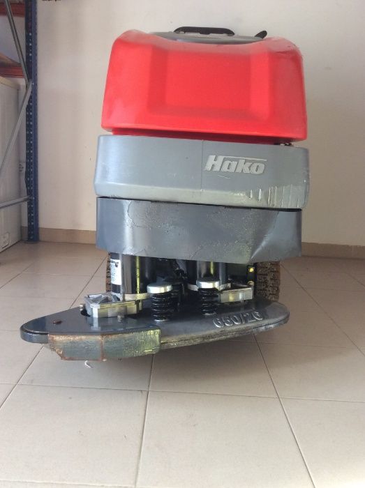 Lavadora Aspiradora HAKO a Baterias