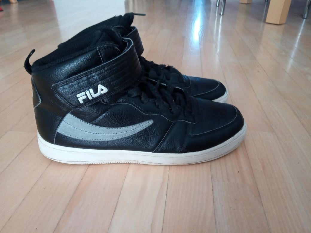 Fila sneakersy do kostki młodzieżowe 39