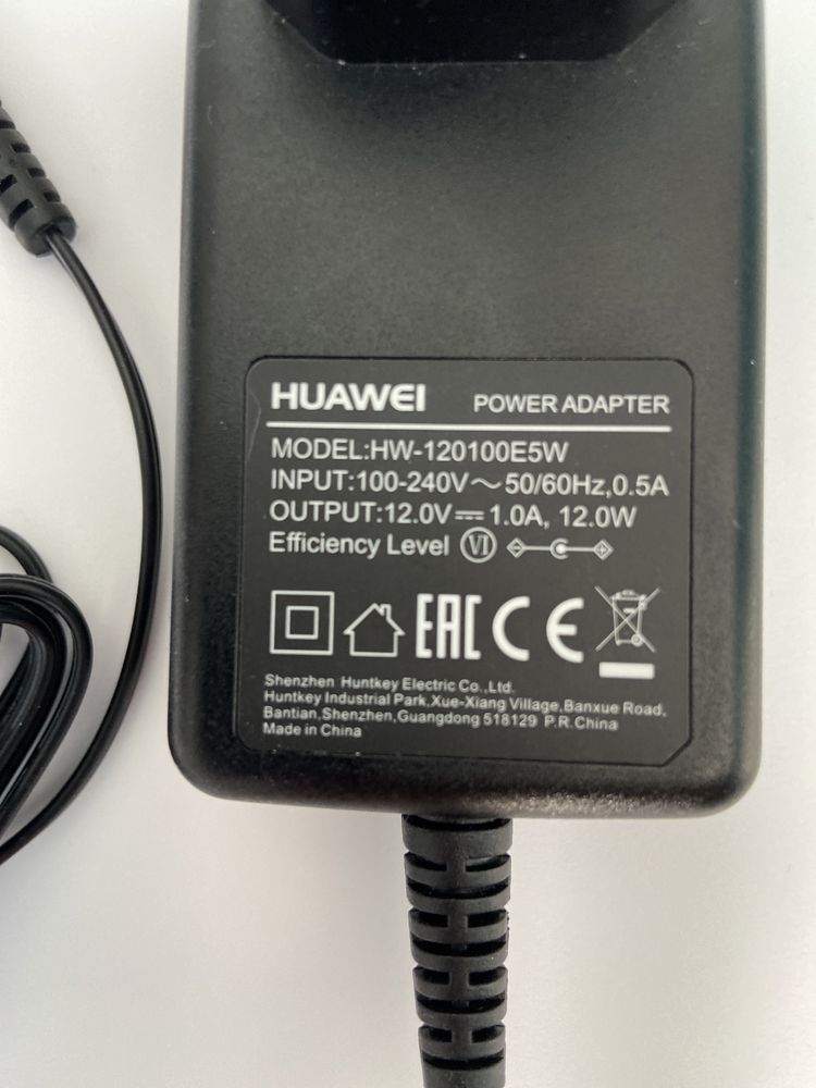 Power adapter Huawei