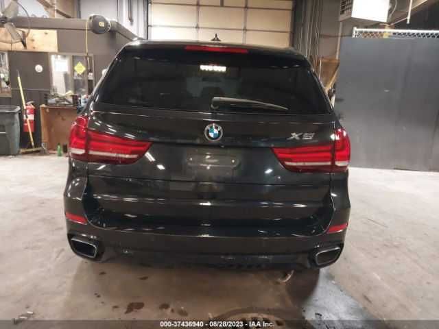 BMW X5 XDrive35i 2015 M Pack