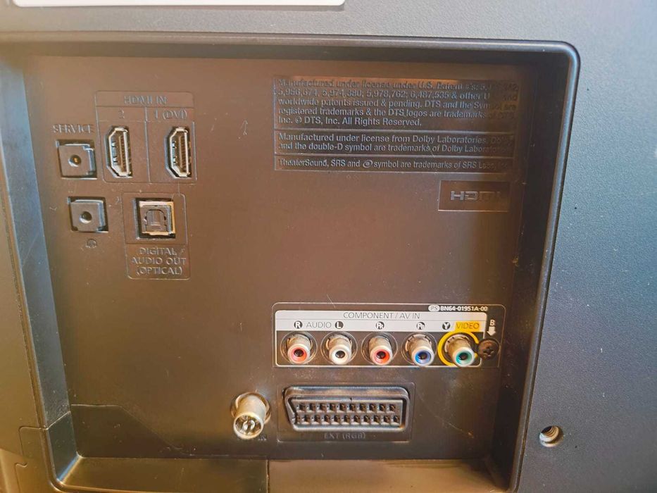 Telewizor Samsung UE32EH5020H 39W