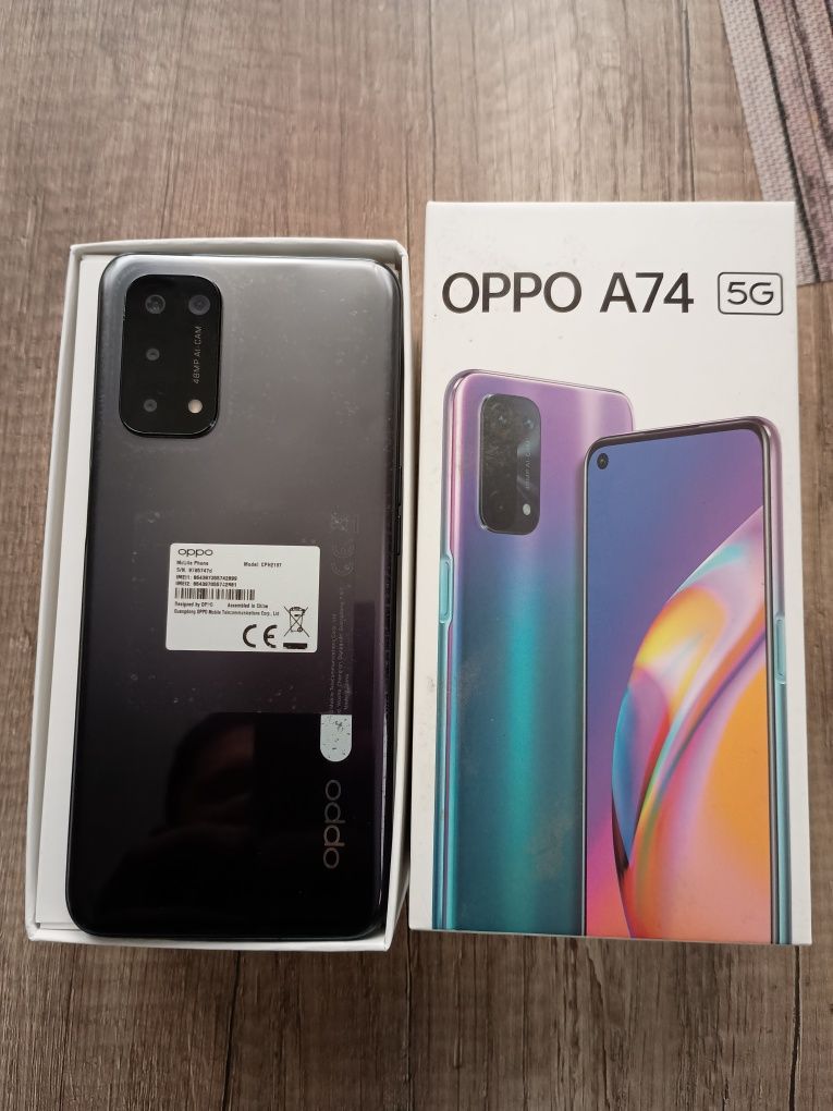 Telefon OPPO A74 5G