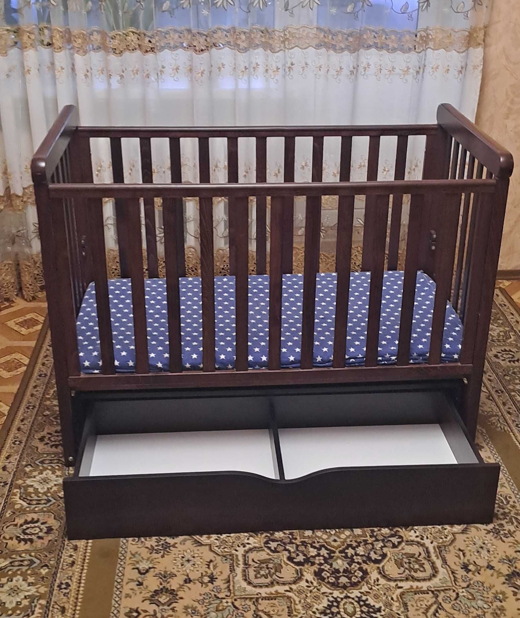 Дитяче ліжко, кроватка дитяча Верес 3000 грн
