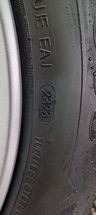 Koła/ felgi 16  Renault 4 x 100