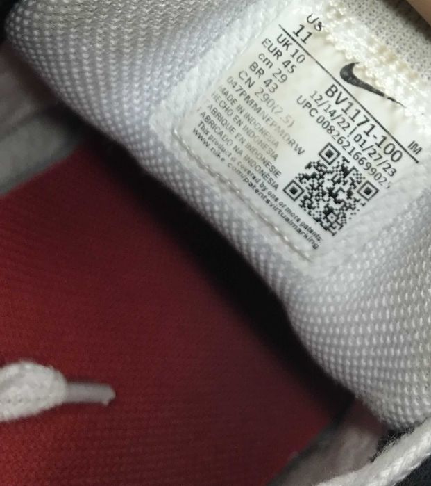 NIKE Air Max LTD 3 r.45 oryginalne buty męskie