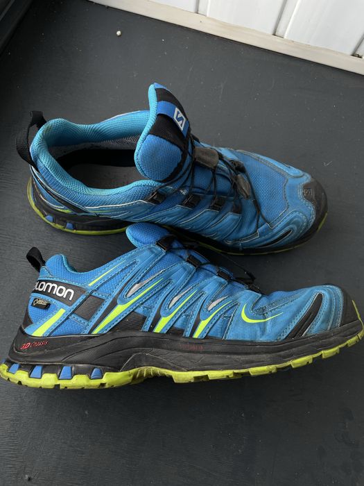 salomon gore-tex xa-pro 3D chasis