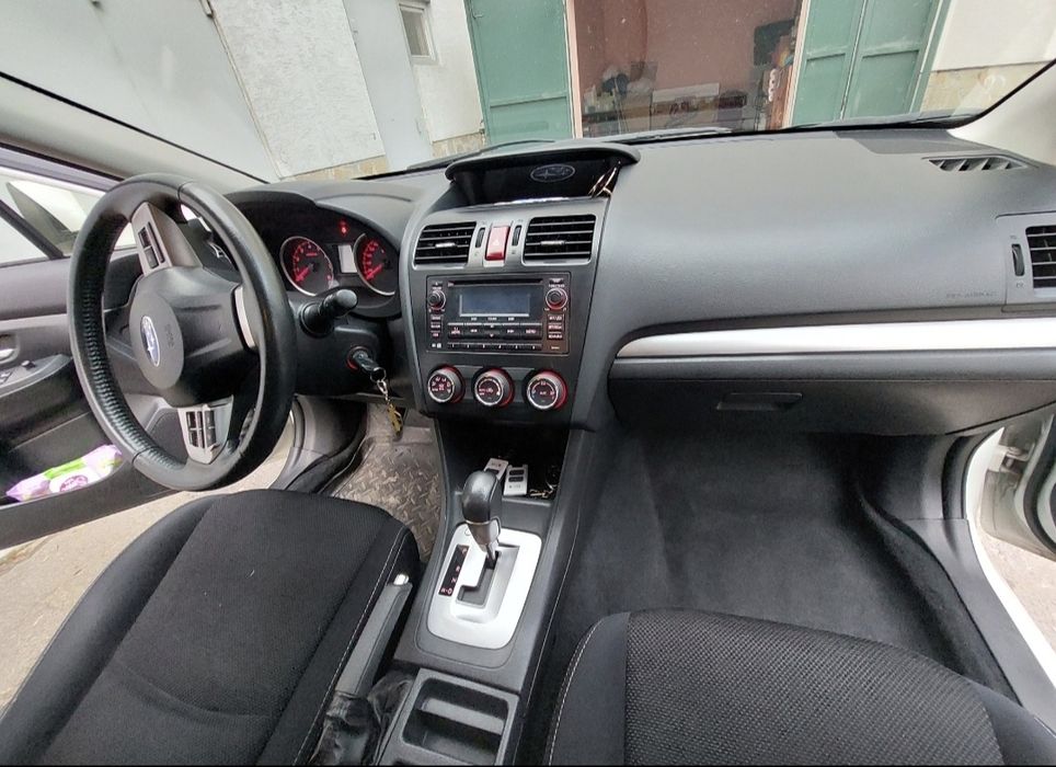 Продаж авто SUBARU XV