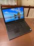 Ноутбук 17" FHD Dell Precision 7720 (Xeon E3-1535M/16/SSD 256Gb/P3000)