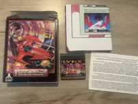 Stun runner atari lynx
