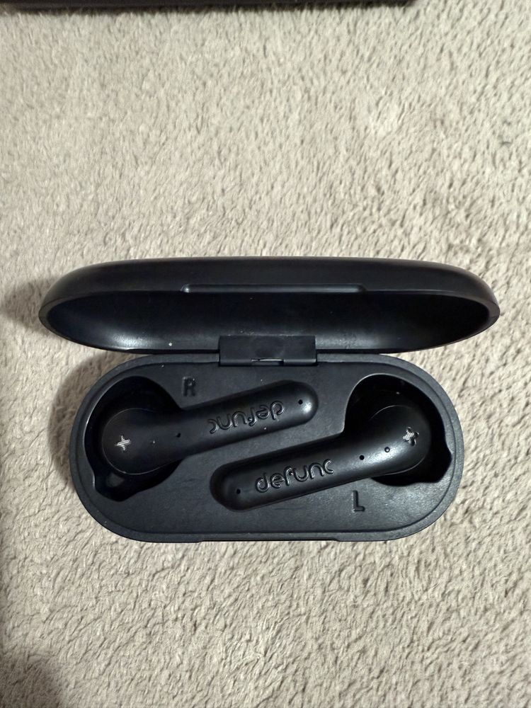 Auriculares defunc true basic