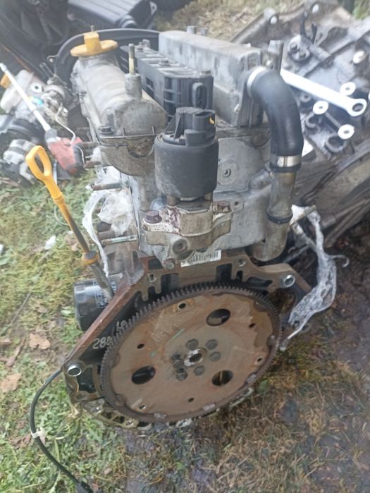 Шевроле лачетти лда 1.8 двигун