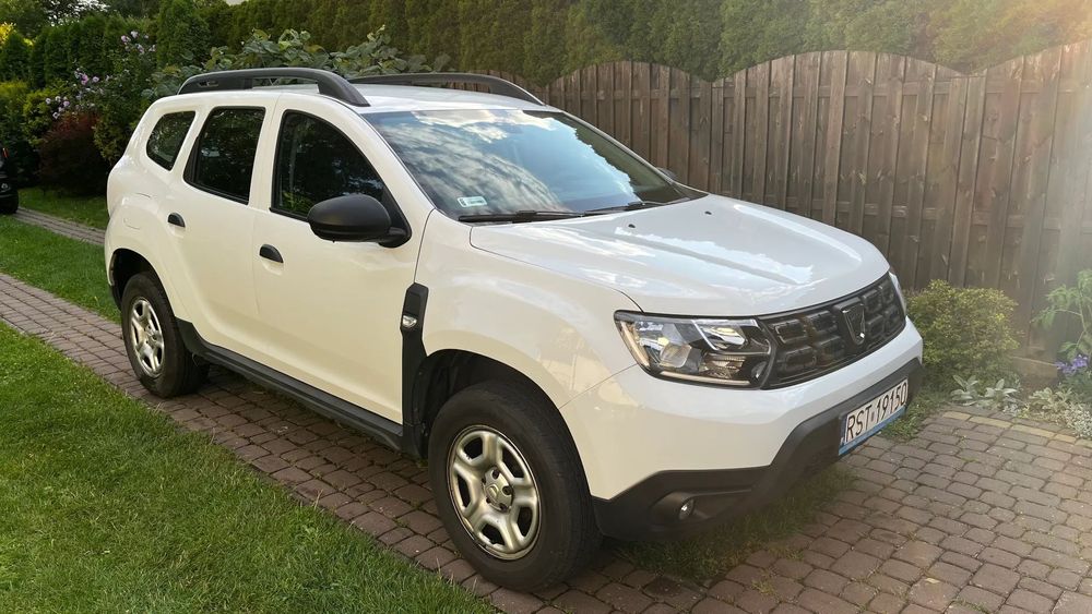 Dacia Duster Dacia Duster 2018 Stan idealny
