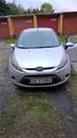 Ford Fiesta MK7, 1,25 Benzyna, 150000 km