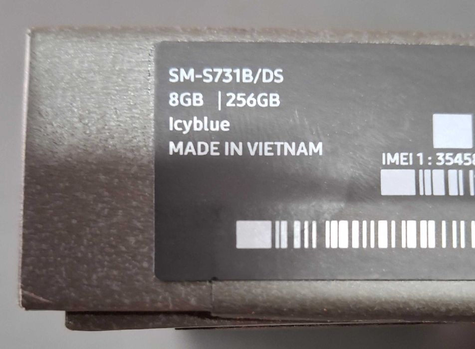 Telemóvel Samsung Galaxy S25 FE, 256 GB