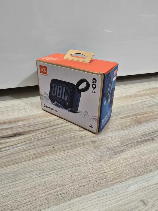 Głośnik JBL GO4 Nowy