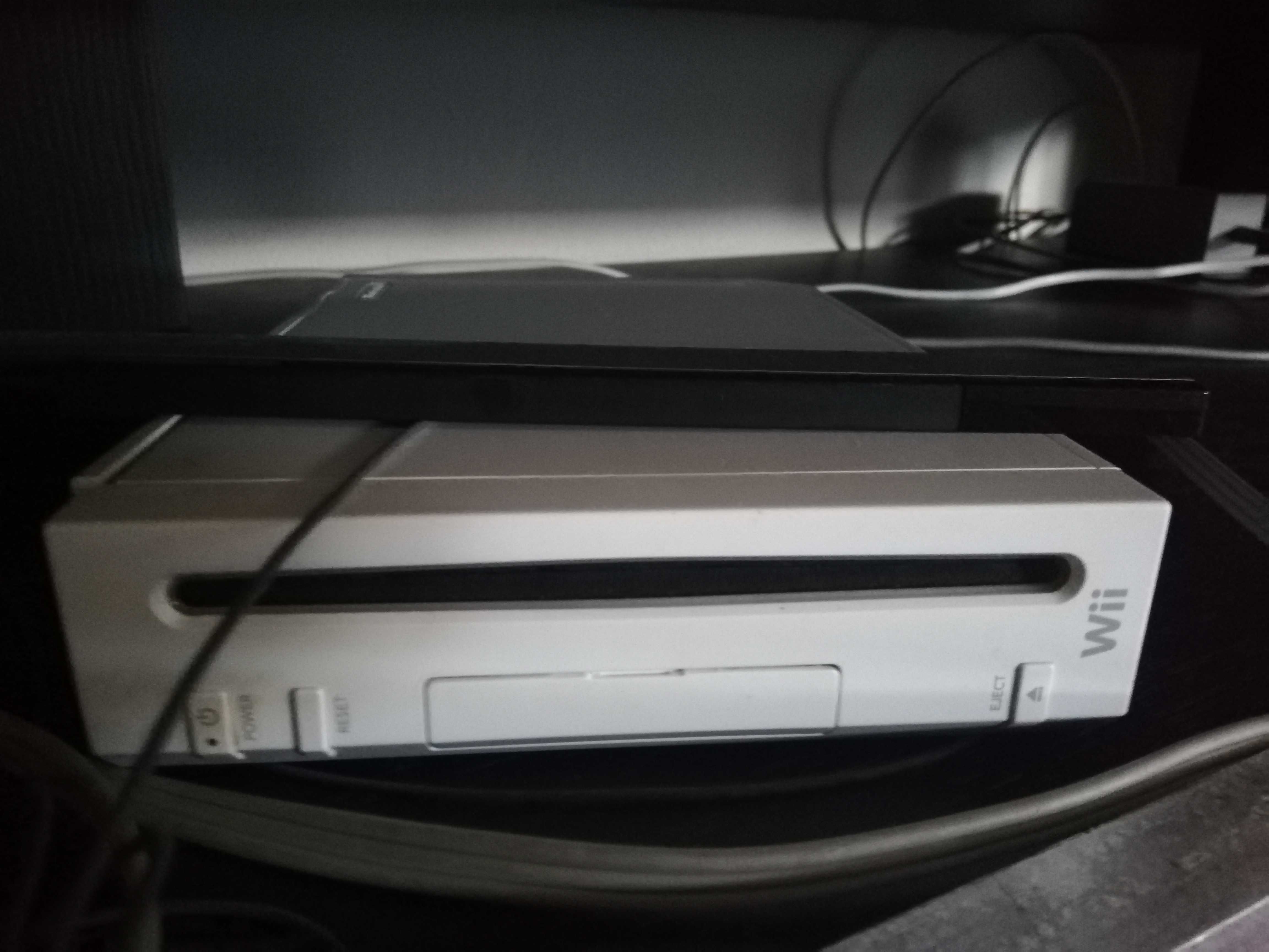 Wii+balance+jogos+barra sensor