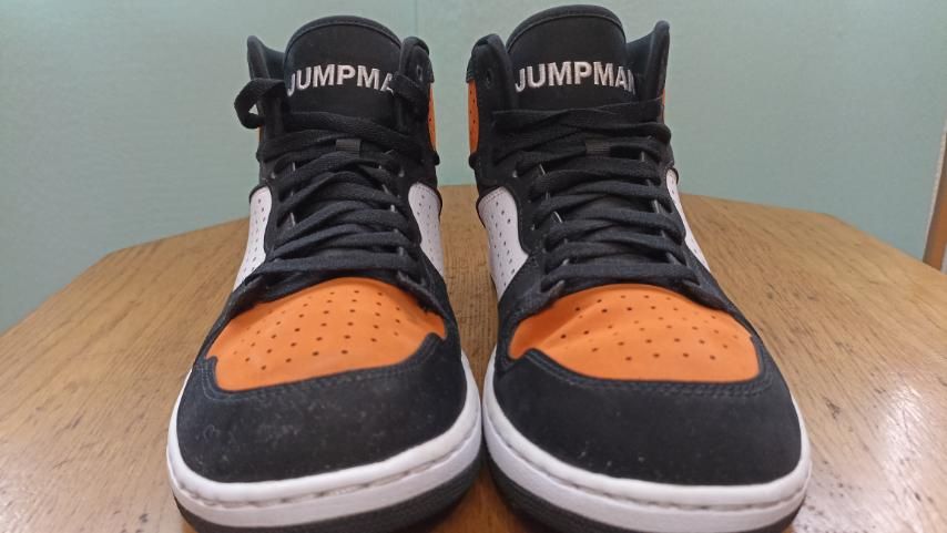 Nike Jordan - 44,5 розмір. Оригінал