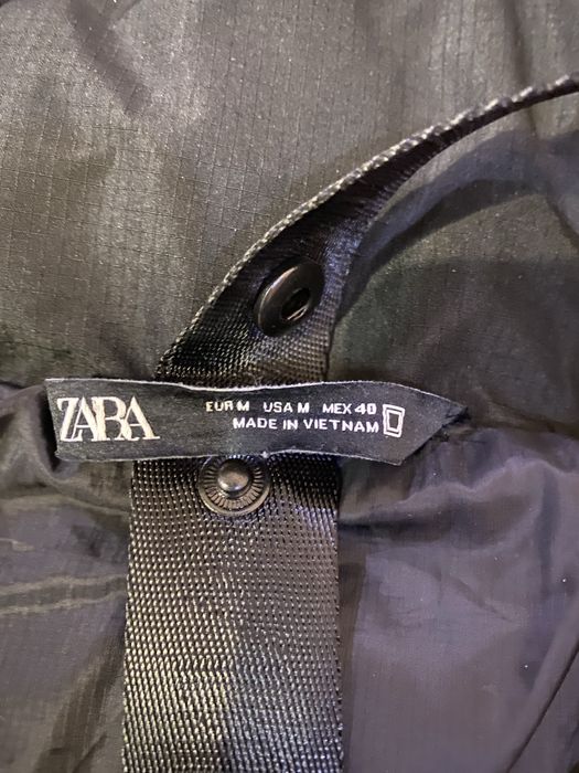 Куртка чоловіча зимова Zara