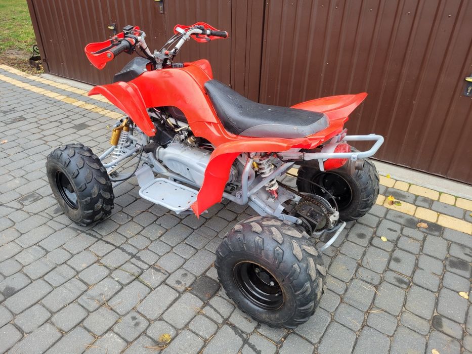 Atv quad 150 automat raty dowóz