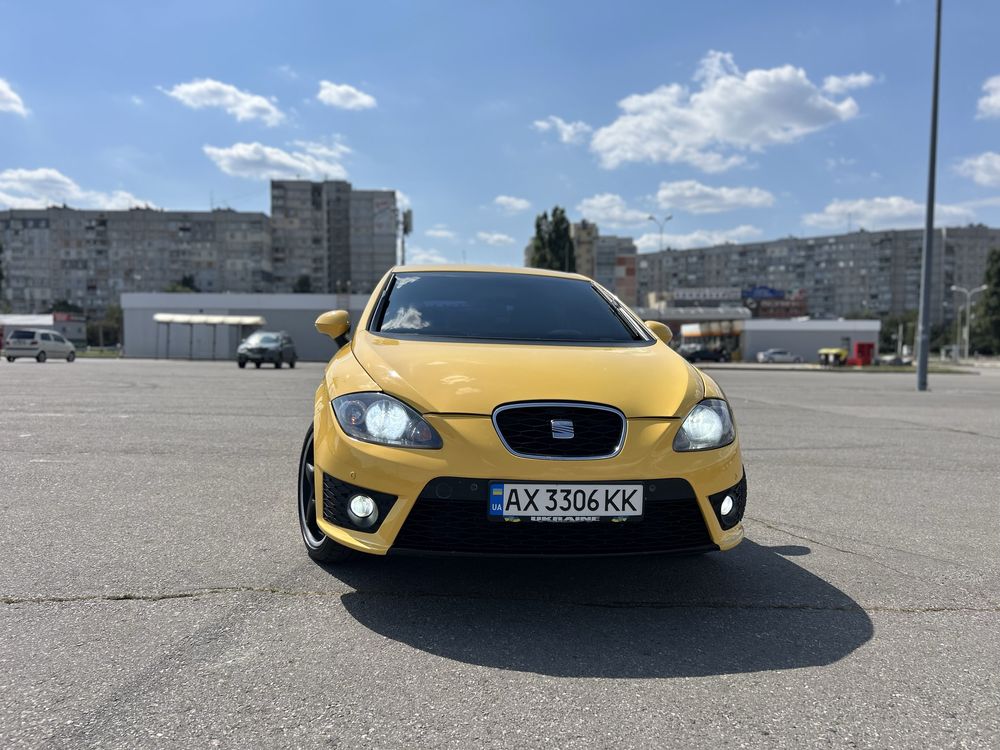 Продам Seat Leon 2010 рік