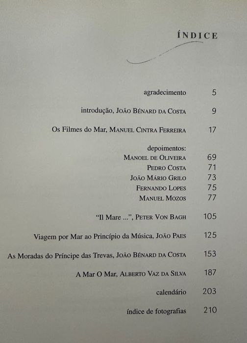 Um Mar de Filmes - Cinemateca - EXPO'98 - 1998
