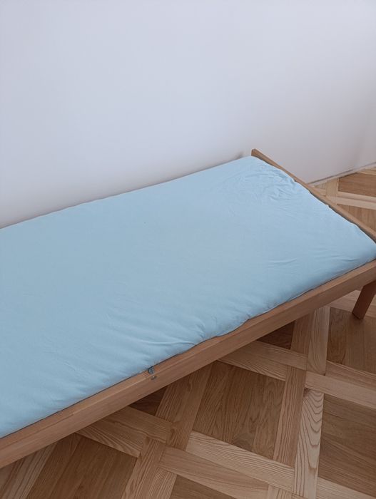 Lóżko dziecięce Singlar 160x70 z materacem
