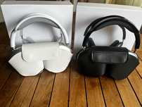 Навушники Max (Black, Silver)