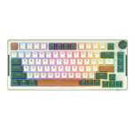Klawiatura Mechaniczna Royal Kludge Rkh81 Rgb Zielone Switche
